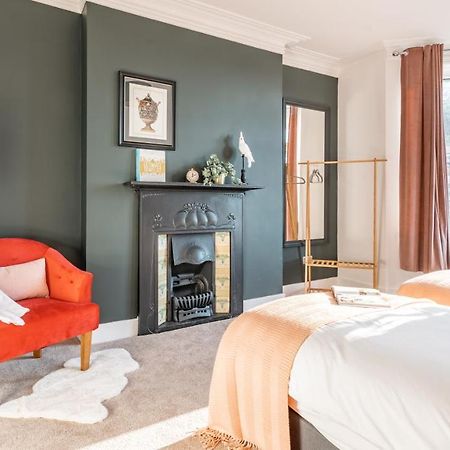 Ty Hapus Newport - Luxury 4 Bedroom Home Buitenkant foto